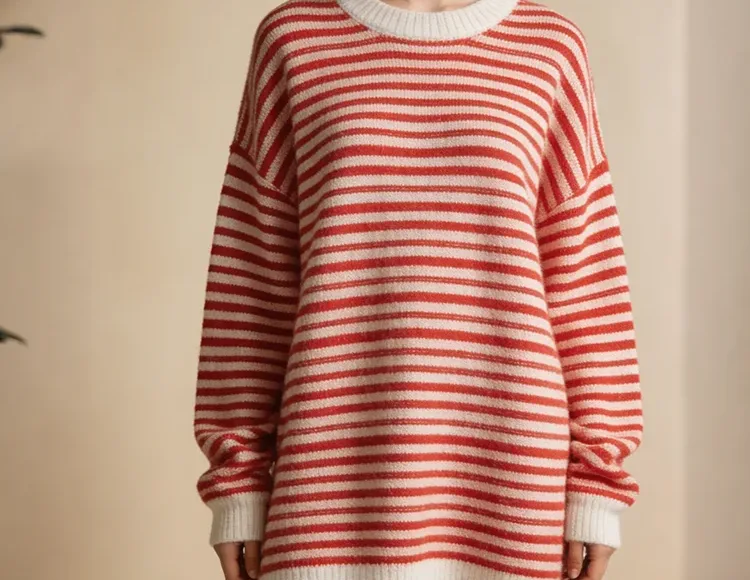 Baju sejuk wanita membuatkan anda sentiasa hangat sepanjang musim