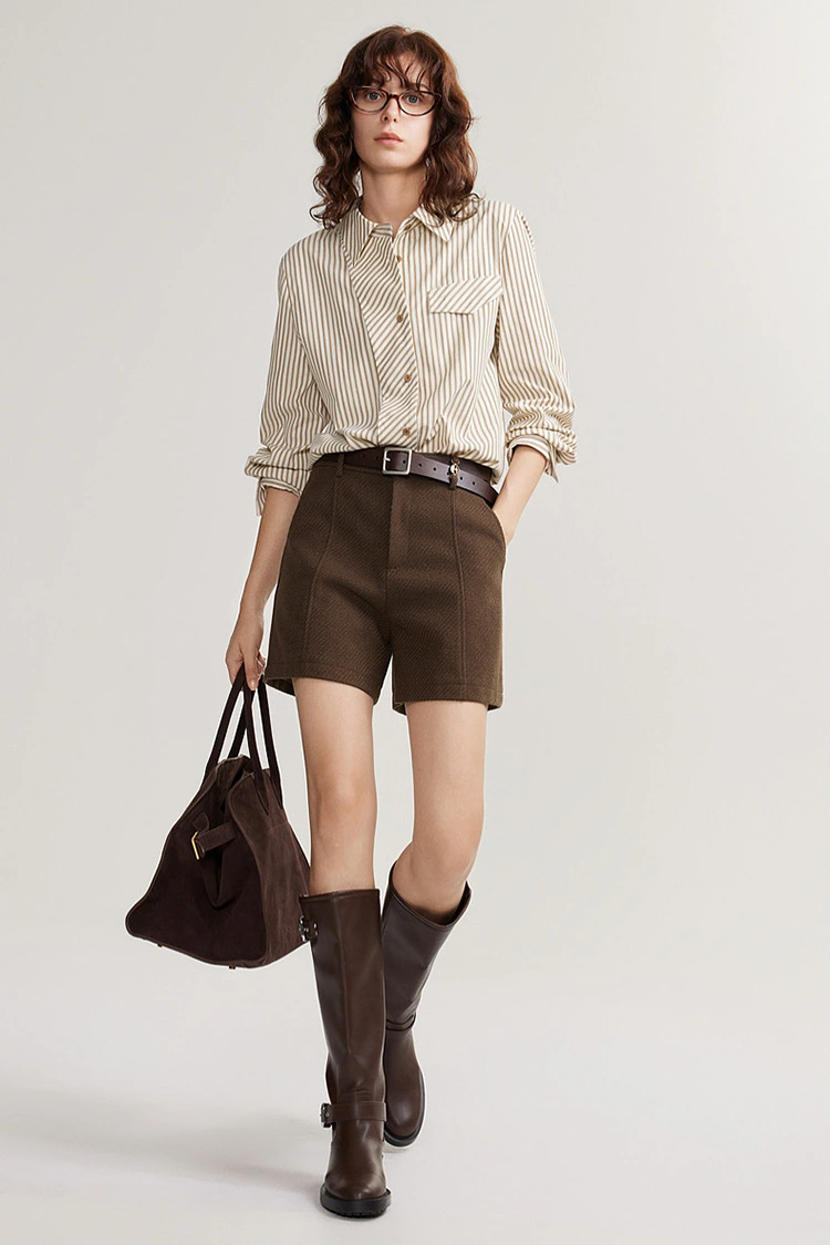 Bagaimana untuk memilih blaus kasual wanita yang sempurna?