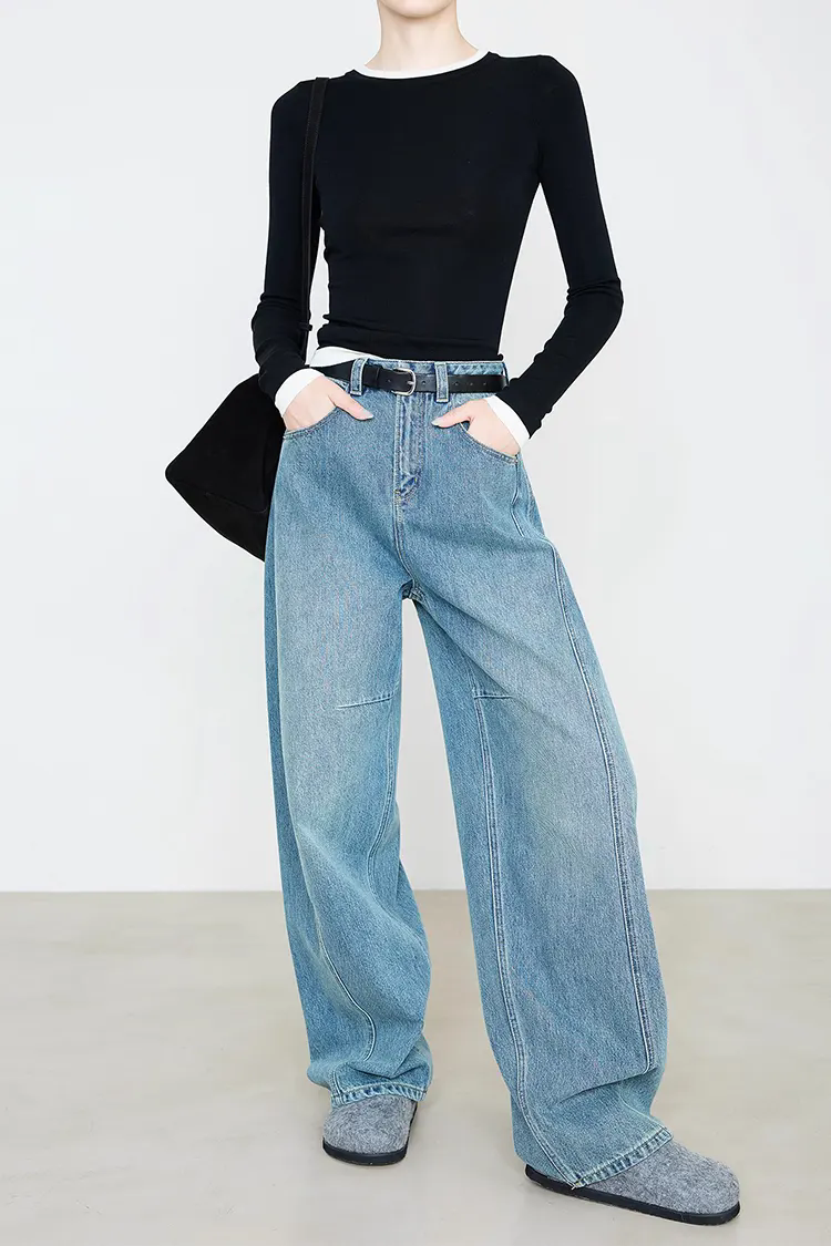 Bagaimana Memilih Seluar Denim Terbaik untuk Wanita?