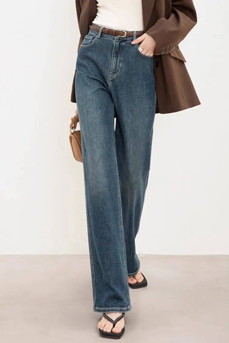 Bagaimana Memilih Seluar Denim Terbaik untuk Wanita untuk Keselesaan, Gaya dan Pemakaian Harian?