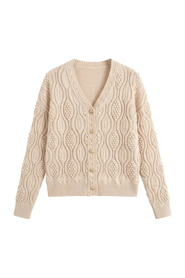 Bagaimana Memilih Sweater Cardigan Yang Sempurna untuk Wanita untuk Setiap Musim dan Acara?