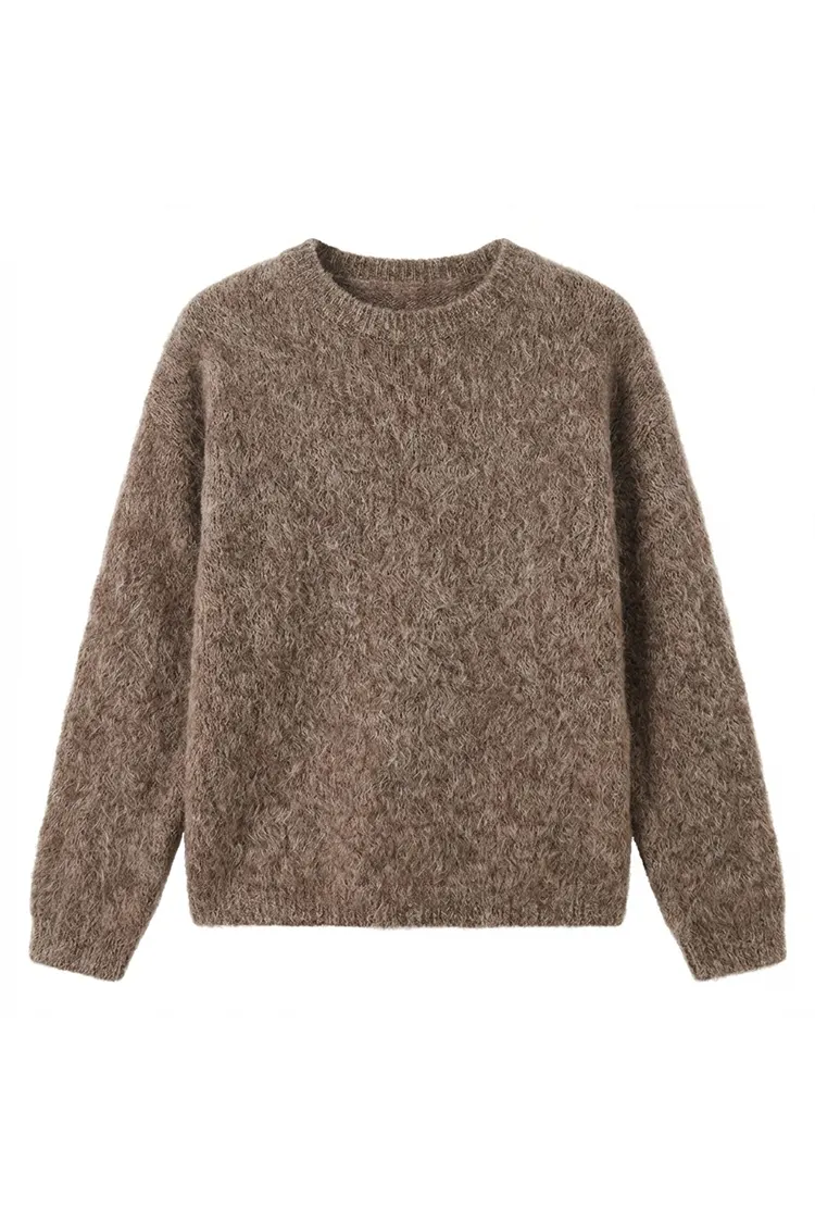 Bagaimana Seorang Wanita Membina Almari Pakaian Kapsul Di Sekitar Sweater Kasmir Tunggal untuk Wanita-dan Jangan Pandang Ke Belakang?