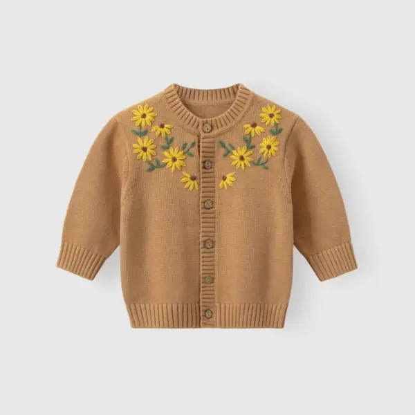 Cardigan Knit Kapas Bayi