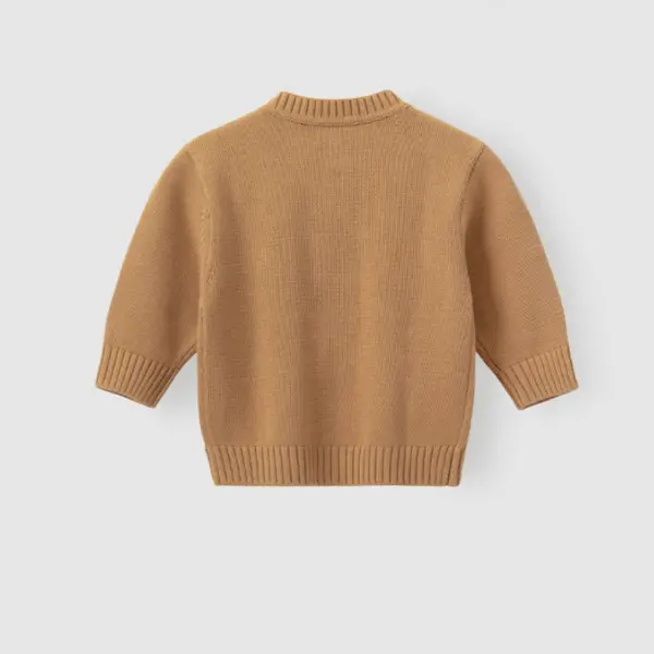 Cardigan Knit Kapas Bayi