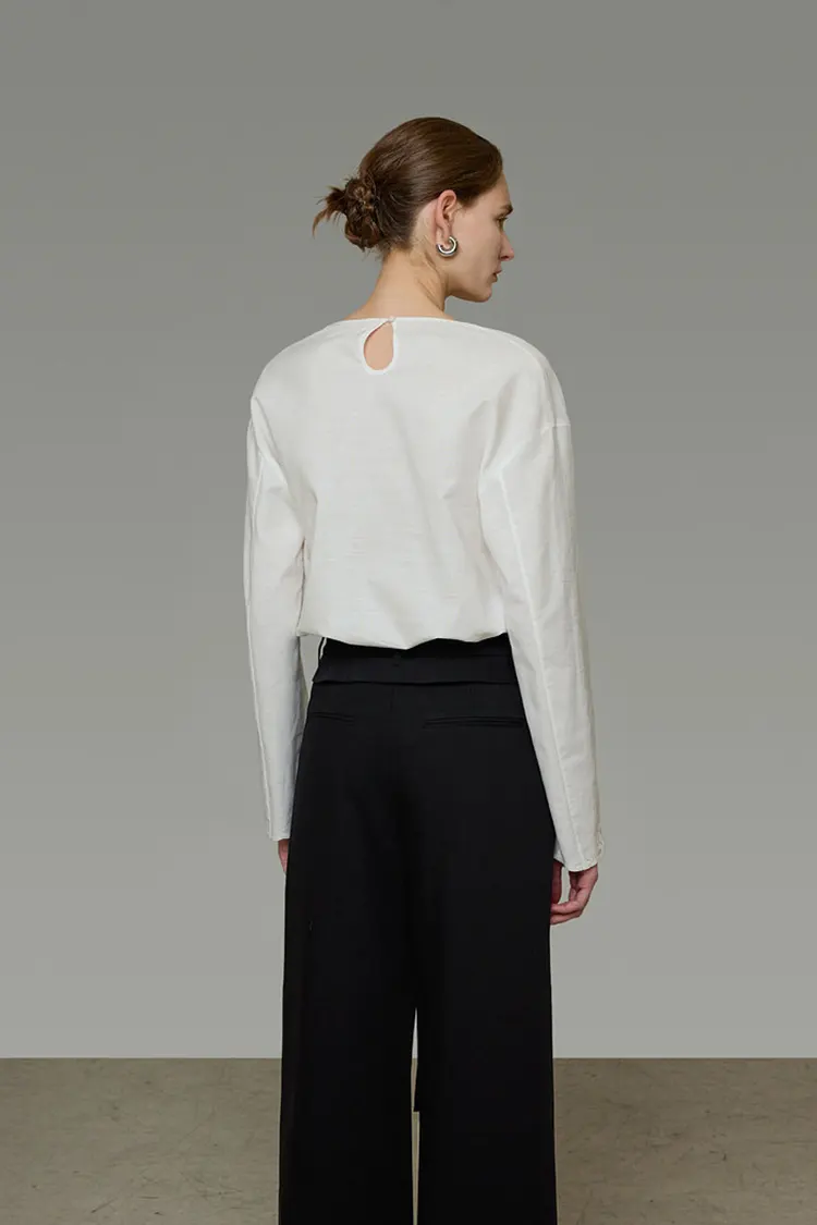 Women's Embroidered Party Blouse